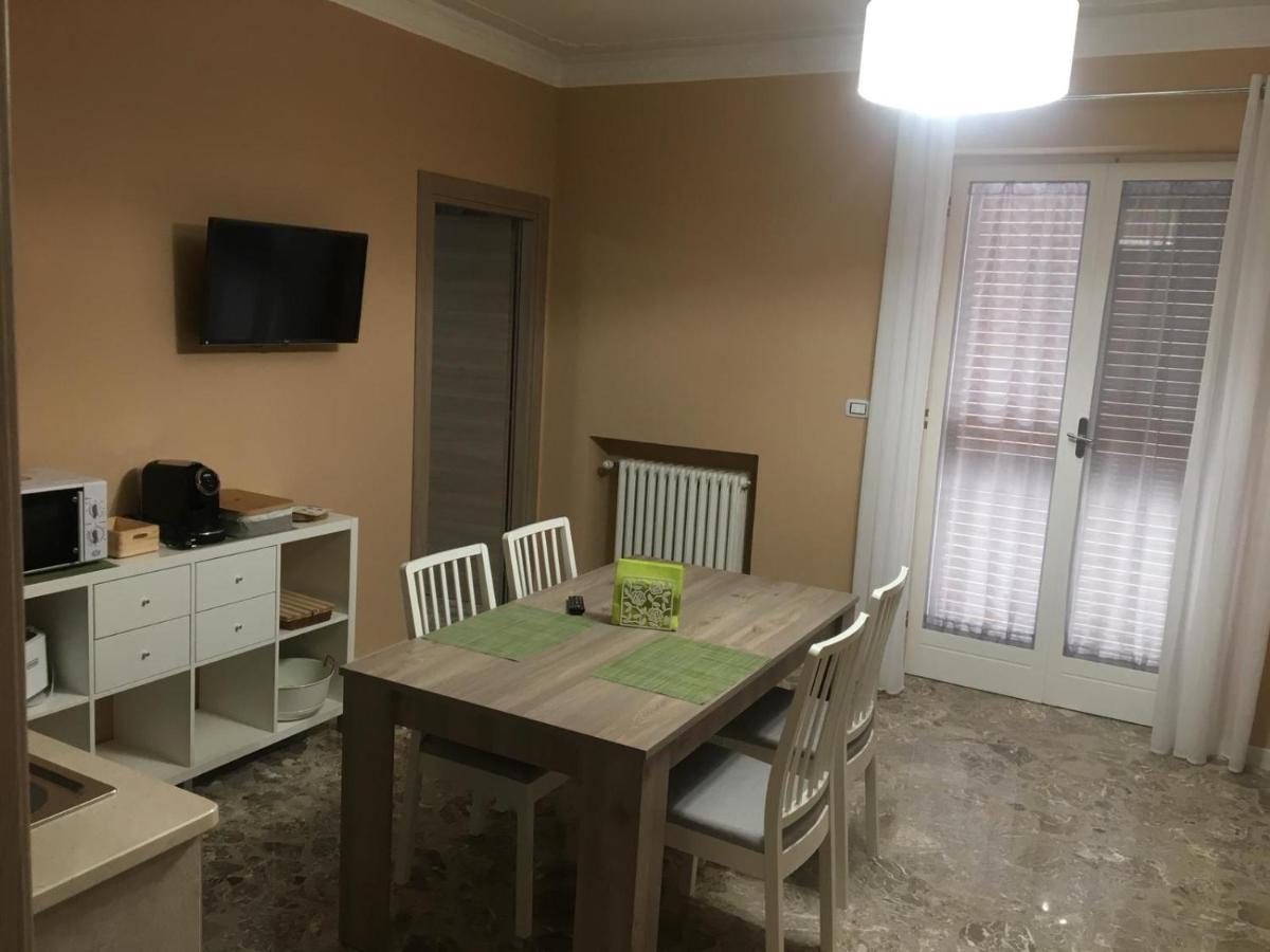 B&B Amores Bisceglie Exterior foto