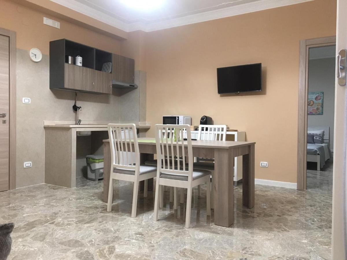 B&B Amores Bisceglie Exterior foto